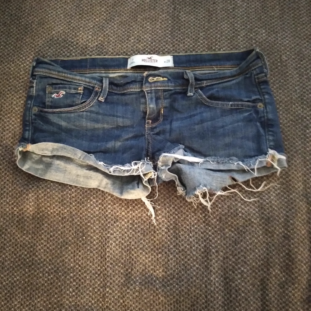Hollister shorts